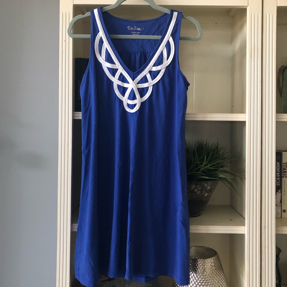 🌼LAST CHANCE🌼Lilly Pulitzer Royal Blue sold